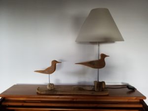 lampe mouettes