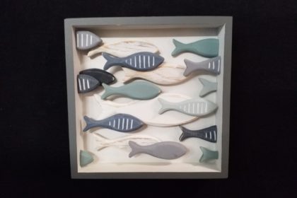 banc de sardines cadre